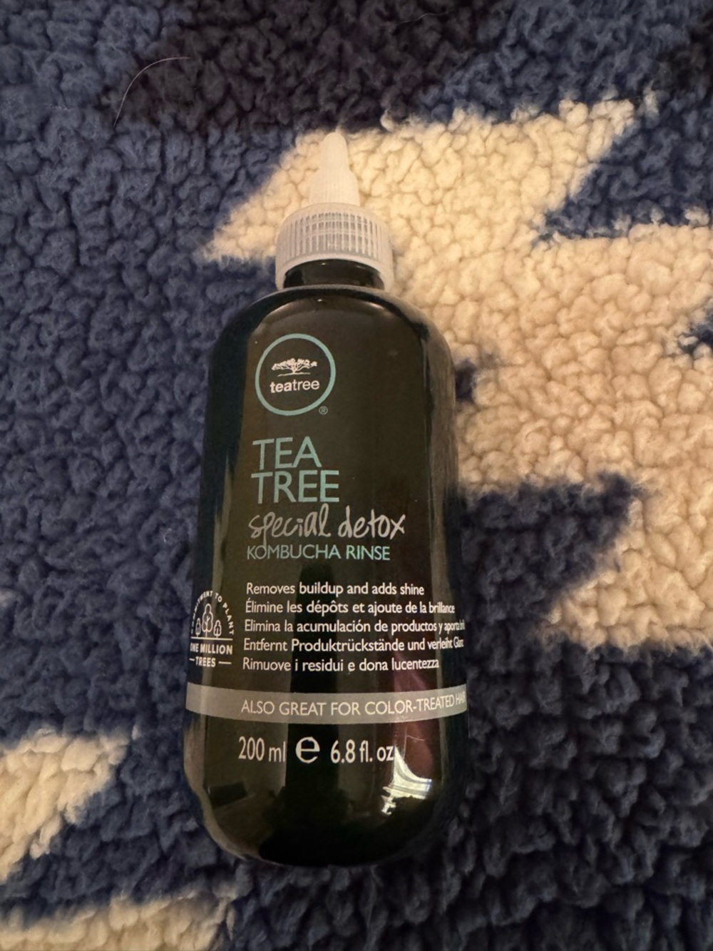 Paul Mitchell Tea Tree Special Detox Kombucha Rinse